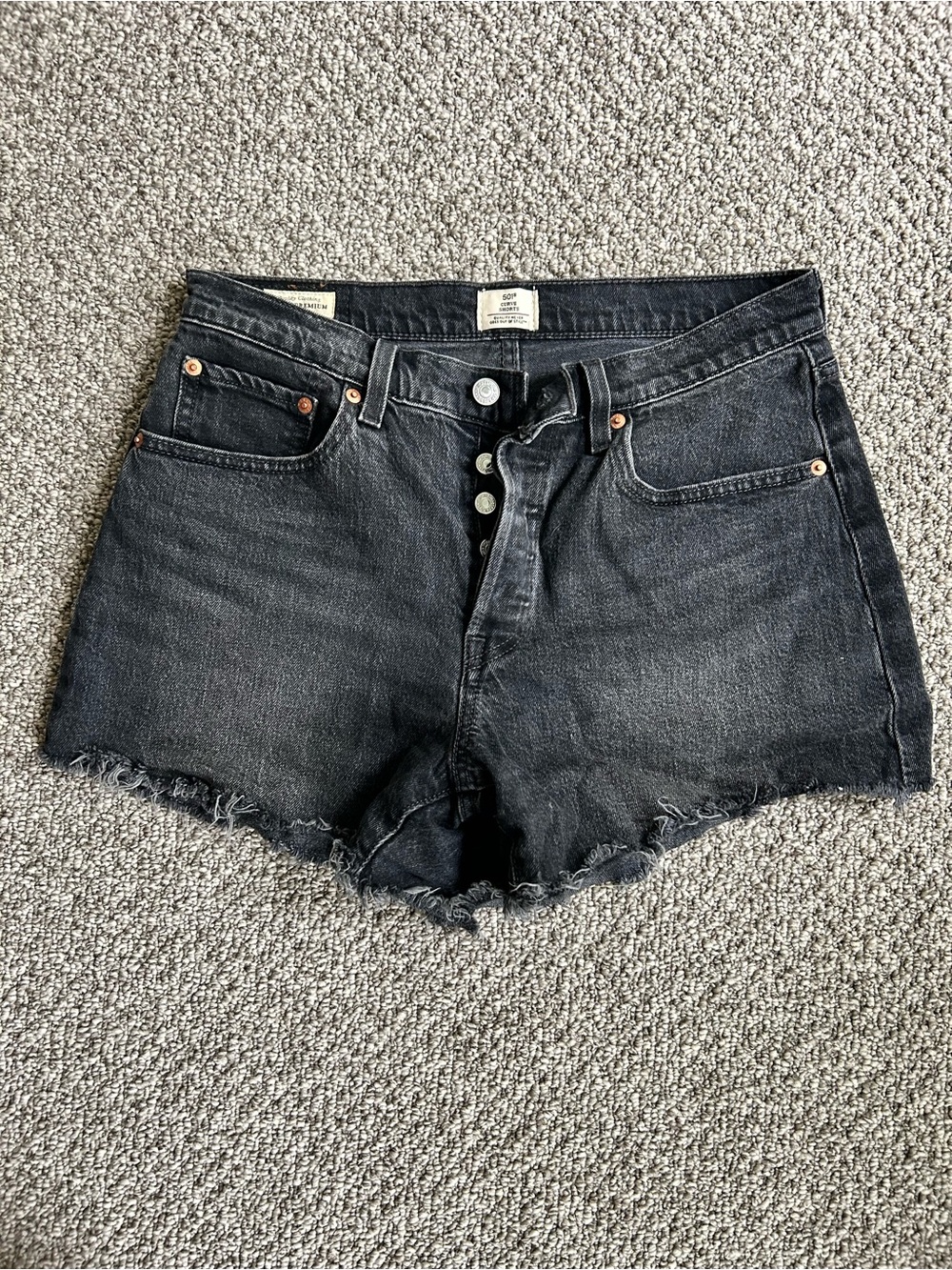 Women’s Levi’s 501c Short